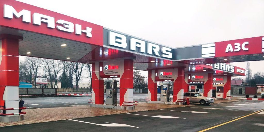 МАЗК БАРС Спутник