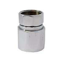 Фитинг ZVA M25-1" Cr