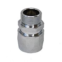 Фитинг V25-1" Cr