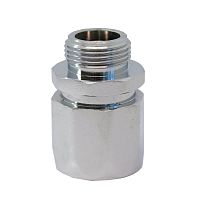 Фитинг ZVA V19-3/4" Cr