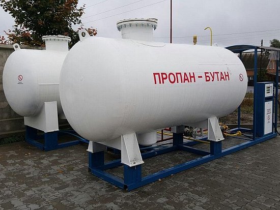 Топливо СУГ: виды и применение