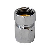 Фитинг М19-1" Cr