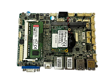 Контроллер мультимедиа дисплея для ТРК Tokheim Q 510 (Q 510M) в сборе ECN 9979