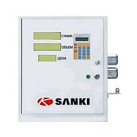 Мобильная топливораздаточная колонка SANKI