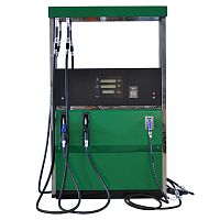 Комбинированная топливораздаточная колонка Shelf 300-2LPG