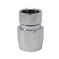 Фитинг ZVA M16-3/4" Cr