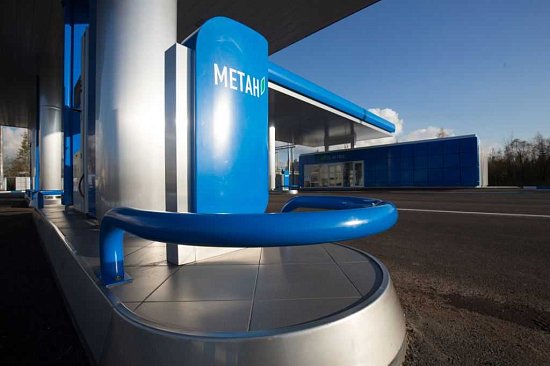 Газомоторное топливо - товар первой необходимости