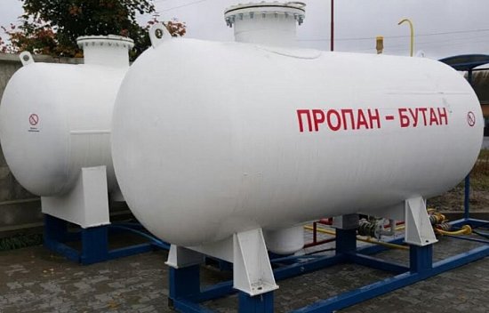 Пропан-бутан: свойства сжиженных газов